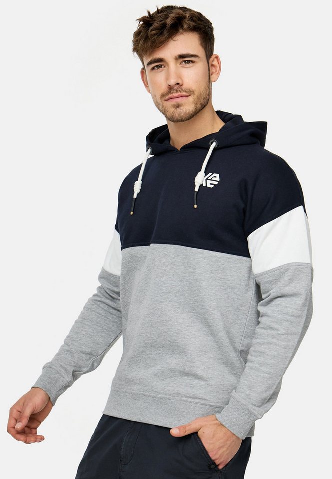 Indicode Kapuzenpullover INZiggy von Indicode