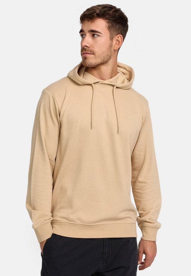 Indicode Kapuzenpullover Simpson mit Kapuze, in vielen verschiedenen Farben von Indicode