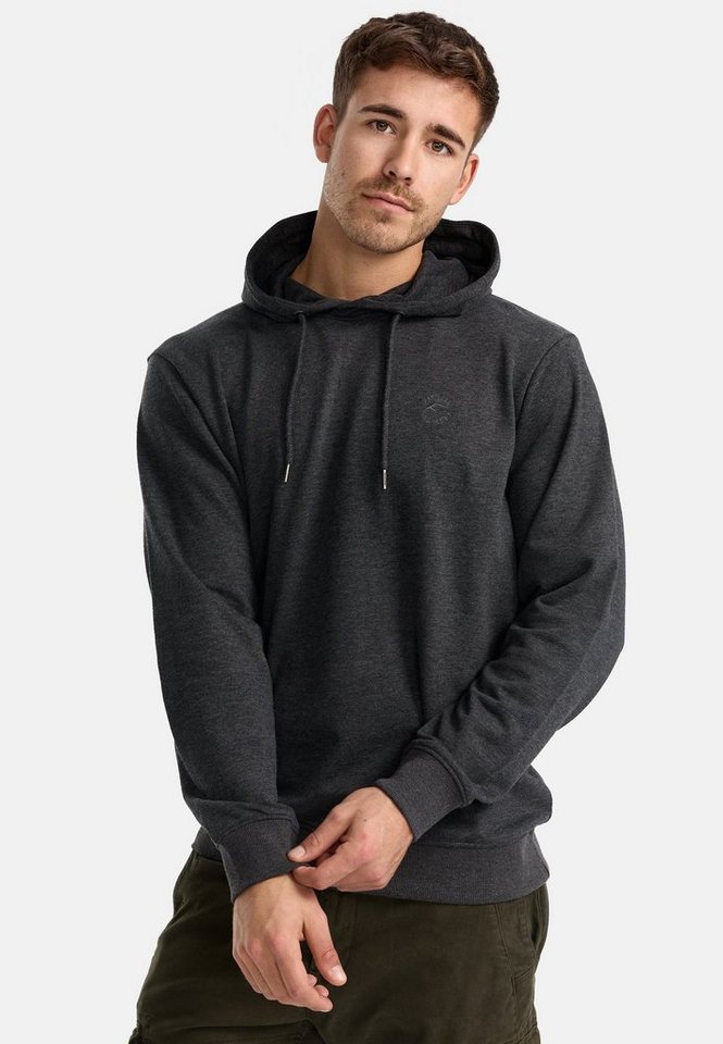 Indicode Kapuzenpullover Simpson mit Kapuze, in vielen verschiedenen Farben von Indicode