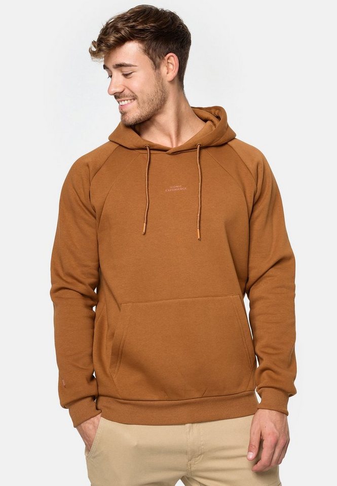Indicode Kapuzensweatshirt Virginia von Indicode