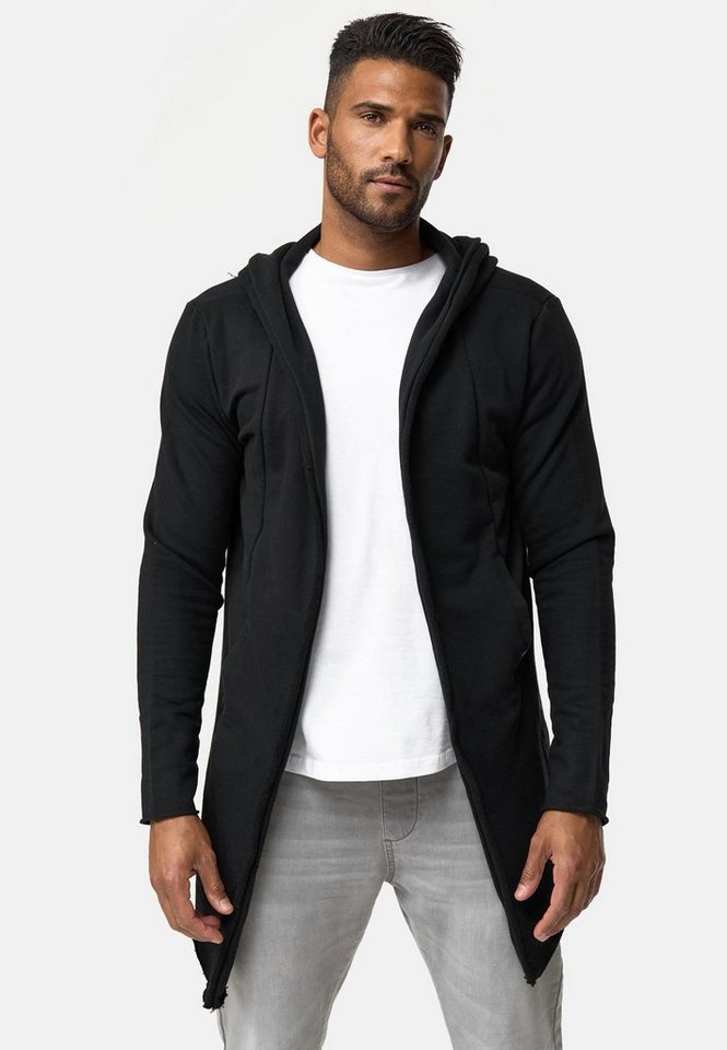 Indicode Kapuzensweatjacke Brekstad Indicode Kapuzensweatjacke Brekstad von Indicode