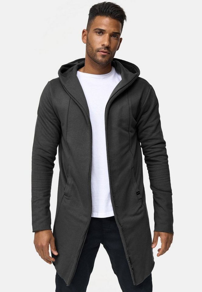 Indicode Kapuzensweatjacke Brekstad Indicode Kapuzensweatjacke Brekstad von Indicode