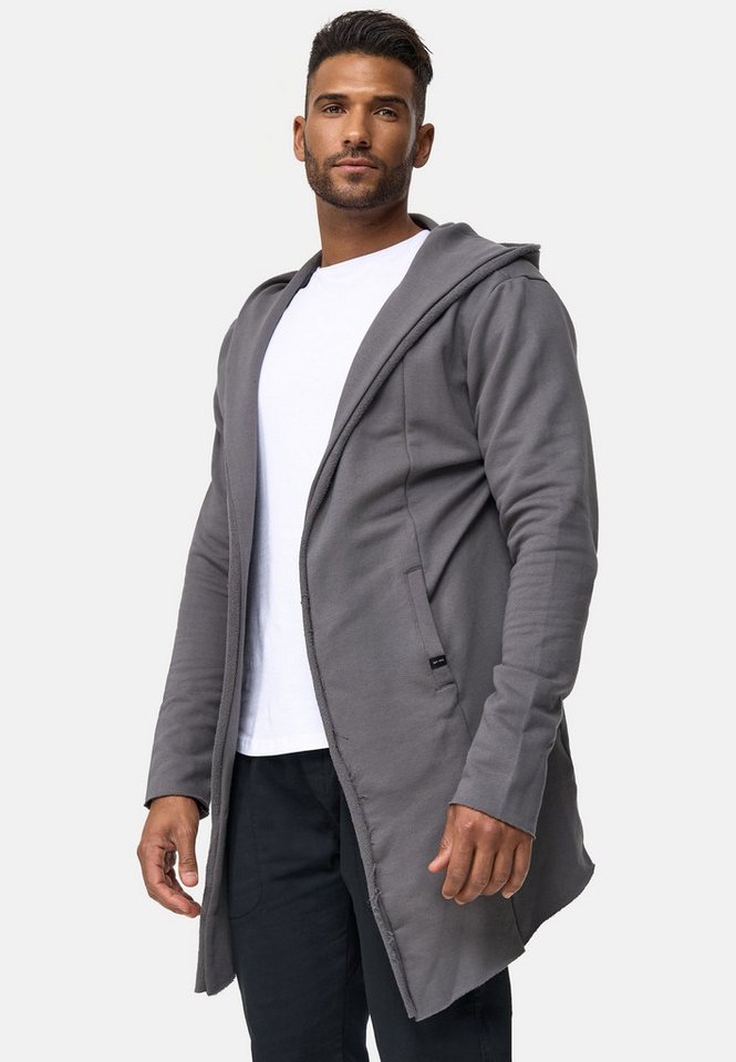Indicode Kapuzensweatjacke Brekstad Indicode Kapuzensweatjacke Brekstad von Indicode