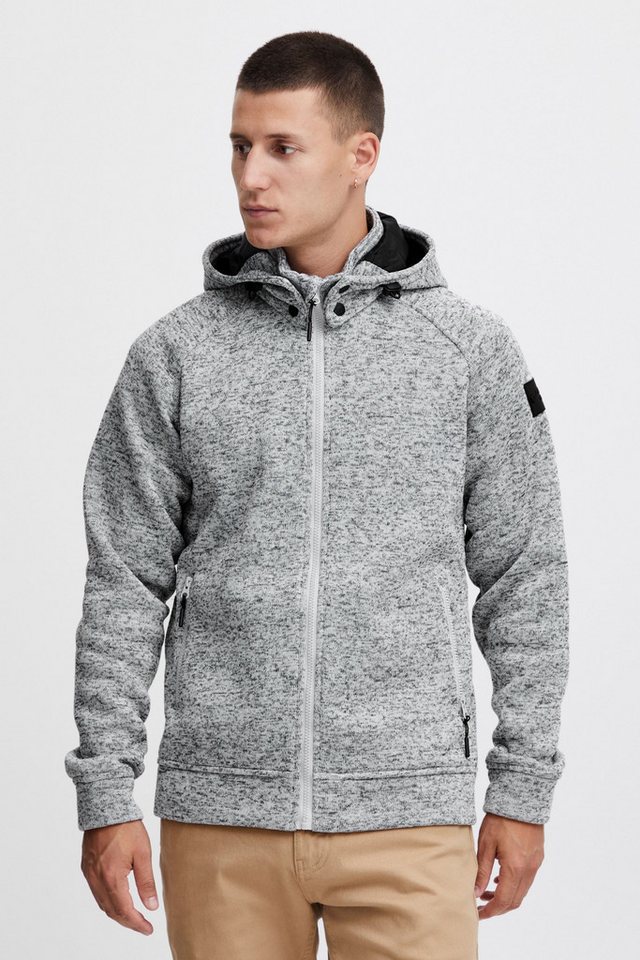 Indicode Fleecejacke IDChillingworth Jacke mit Fleece-Innenfutter Indicode Fleecejacke IDChillingworth Jacke mit Fleece-Innenfutter von Indicode