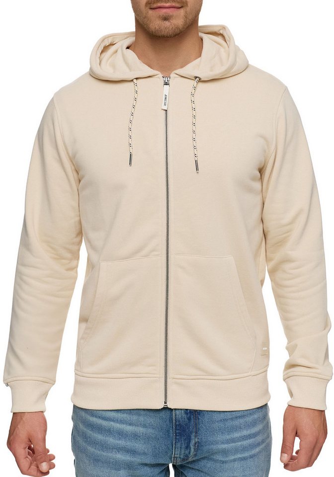 Indicode Kapuzensweatjacke INPonto Indicode Kapuzensweatjacke INPonto von Indicode