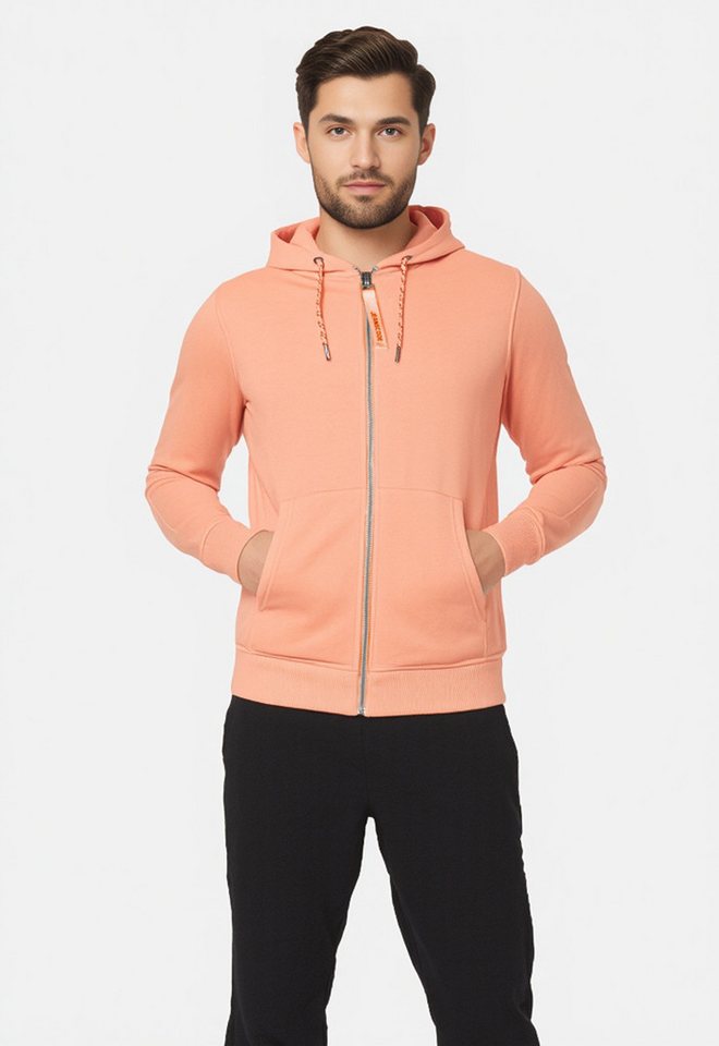 Indicode Kapuzensweatjacke INPonto von Indicode