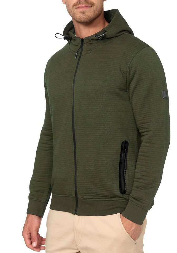 Indicode Kapuzensweatshirt Dominon Indicode Kapuzensweatshirt Dominon von Indicode