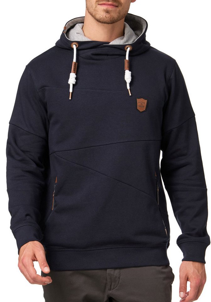 Indicode Kapuzensweatshirt INAix Indicode Kapuzensweatshirt INAix von Indicode