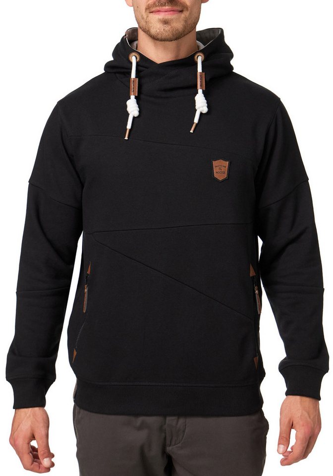 Indicode Kapuzensweatshirt INAix Indicode Kapuzensweatshirt INAix von Indicode