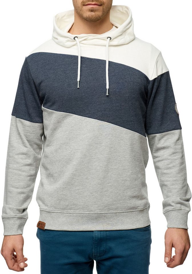 Indicode Kapuzensweatshirt INAlami Indicode Kapuzensweatshirt INAlami von Indicode