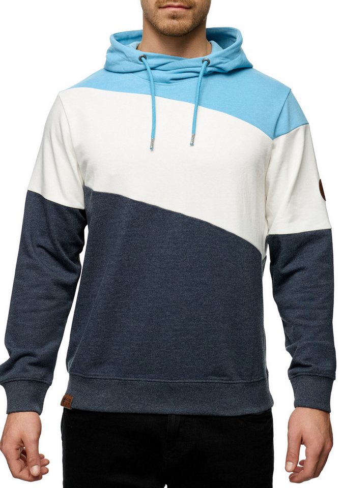 Indicode Kapuzensweatshirt INAlami Indicode Kapuzensweatshirt INAlami von Indicode