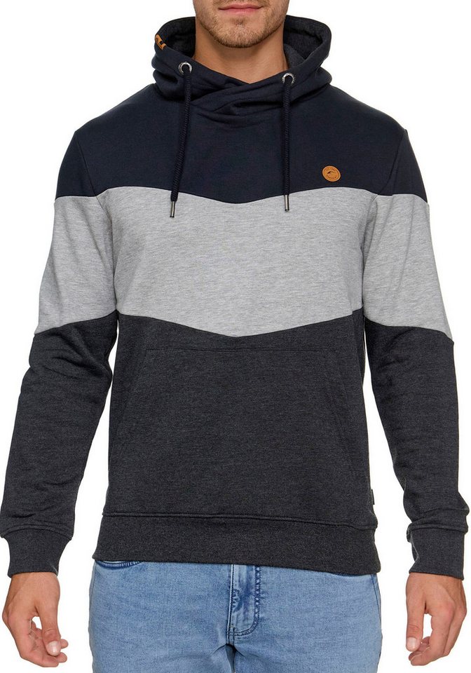 Indicode Kapuzensweatshirt INMarcus von Indicode