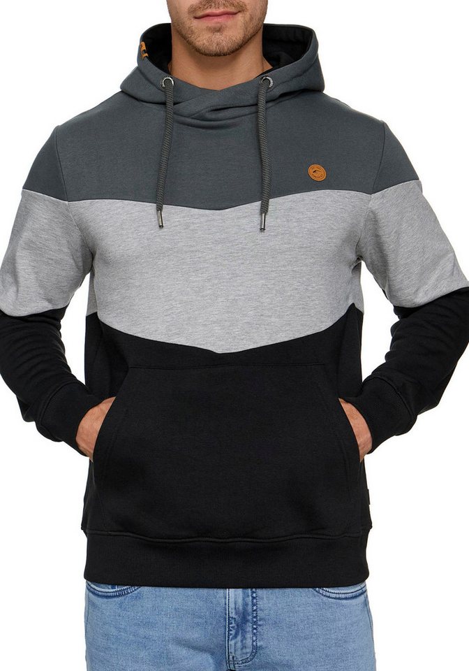 Indicode Kapuzensweatshirt INMarcus von Indicode