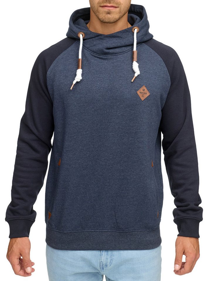Indicode Kapuzensweatshirt INMarybank Indicode Kapuzensweatshirt INMarybank von Indicode