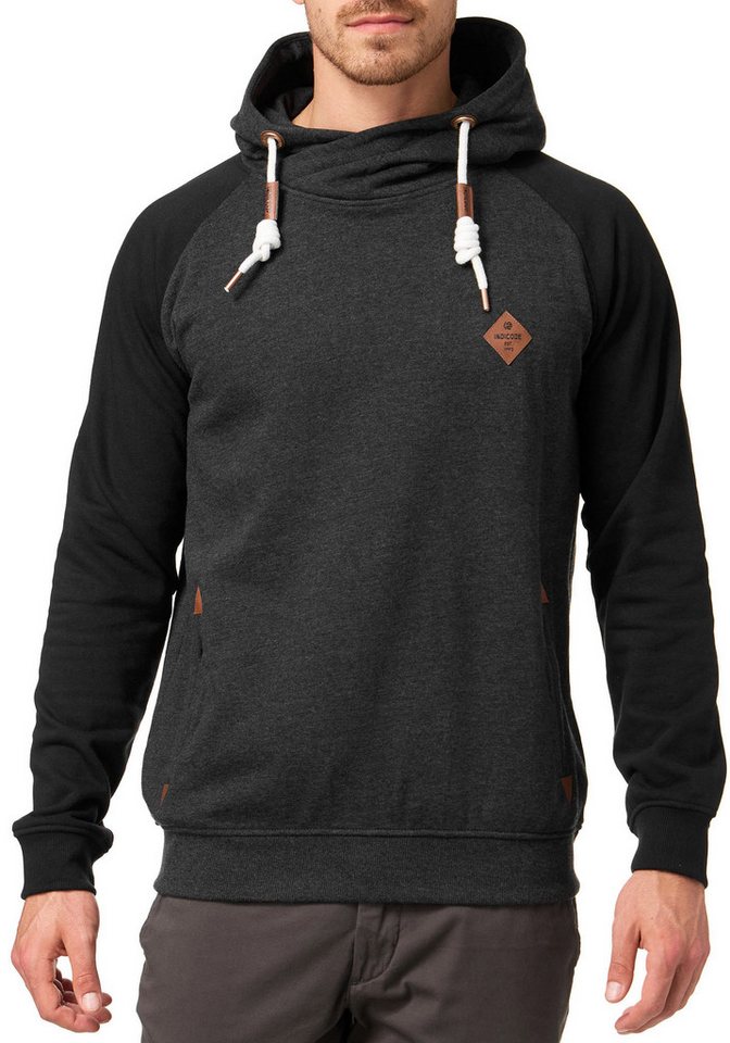 Indicode Kapuzensweatshirt INMarybank von Indicode