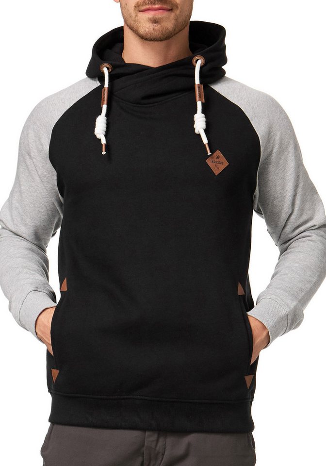 Indicode Kapuzensweatshirt INMarybank von Indicode