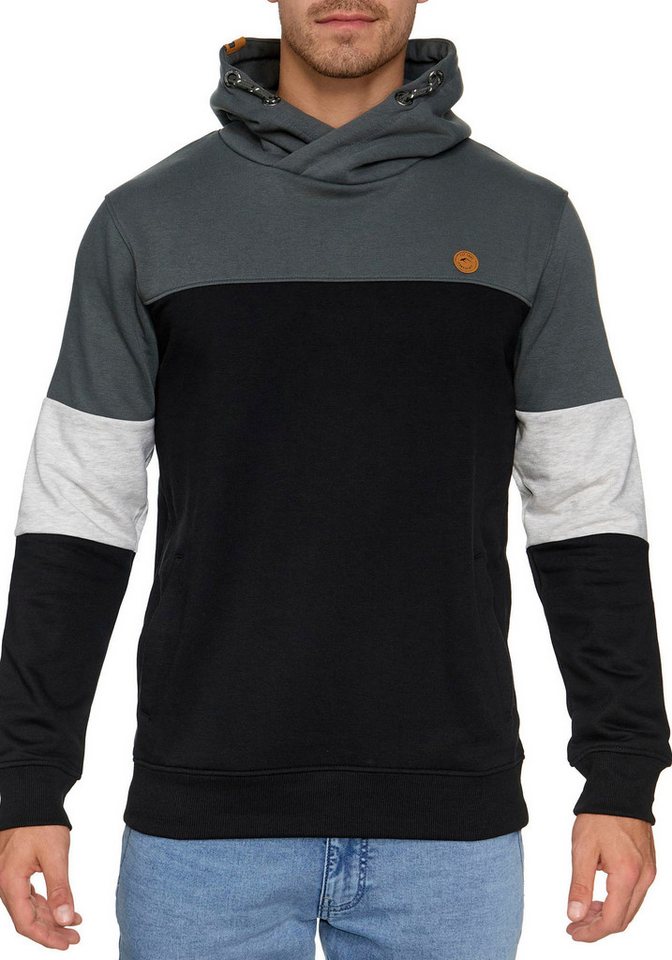 Indicode Kapuzensweatshirt INOlson Indicode Kapuzensweatshirt INOlson von Indicode