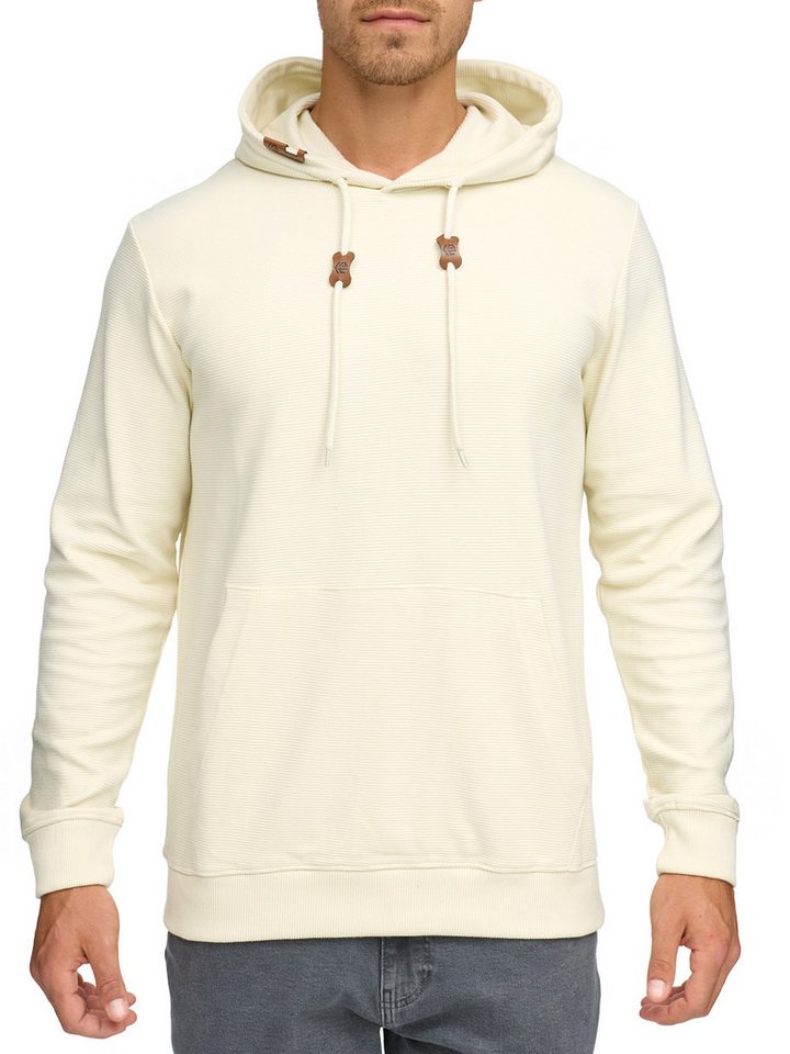 Indicode Kapuzensweatshirt INSalupe Hoodie von Indicode