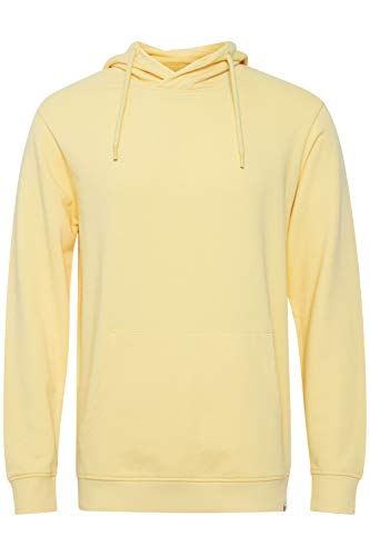 Indicode Kenal Herren Kapuzenpullover Hoodie Pullover mit Kapuze, Größe:L, Farbe:Pale Banana (171) von Indicode