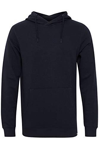 Indicode Kenal Herren Kapuzenpullover Hoodie Pullover mit Kapuze, Größe:XXL, Farbe:Navy (400) von Indicode