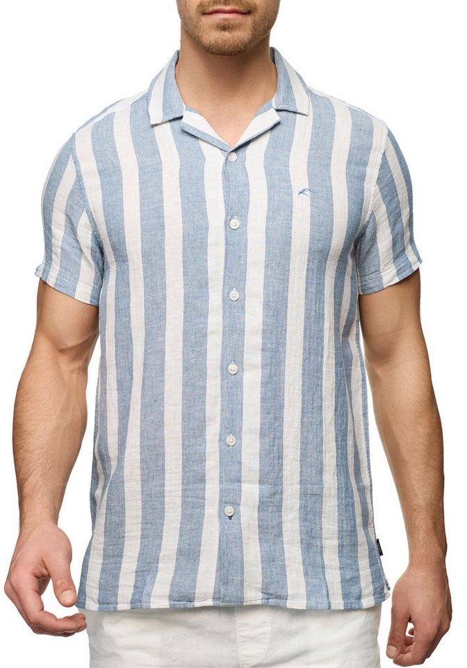 Indicode Kurzarmhemd INCarlui von Indicode