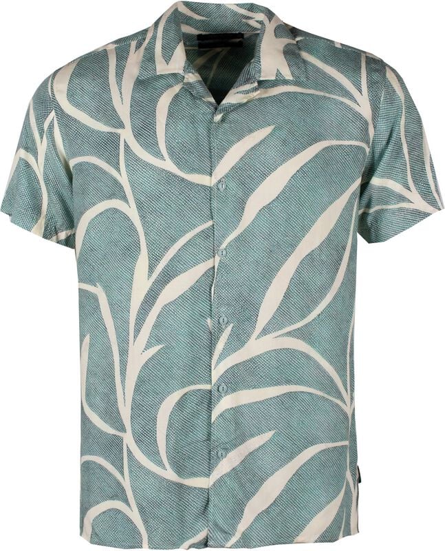 Indicode Kurzarmhemd - INVaston - S bis XXL - für Männer - Größe XL - multicolor Indicode Kurzarmhemd - INVaston - S bis XXL - für Männer - Größe XL - multicolor von Indicode