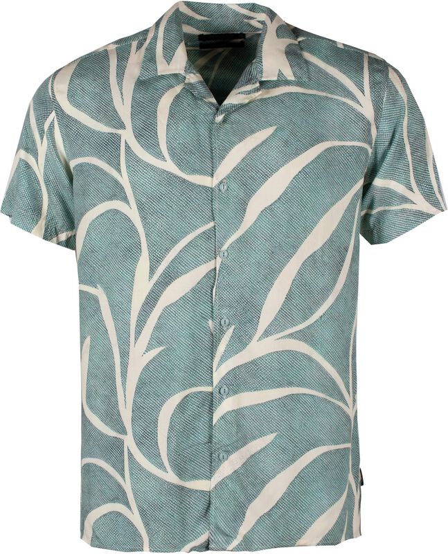 Indicode Kurzarmhemd - INVaston - S bis XXL - für Männer - Größe XXL - multicolor Indicode Kurzarmhemd - INVaston - S bis XXL - für Männer - Größe XXL - multicolor von Indicode