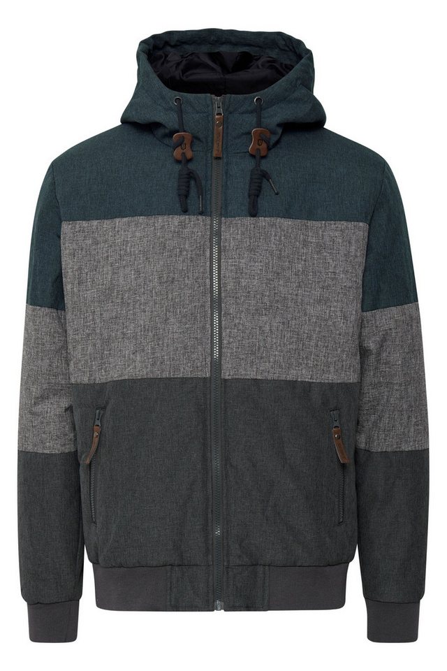 Indicode Kurzjacke IDHannibal modische Herren Übergangsjacke mit Kapuze Indicode Kurzjacke IDHannibal modische Herren Übergangsjacke mit Kapuze von Indicode