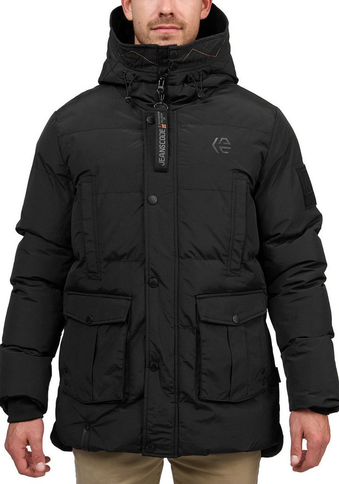 Indicode Kurzjacke INStacks Indicode Kurzjacke INStacks von Indicode