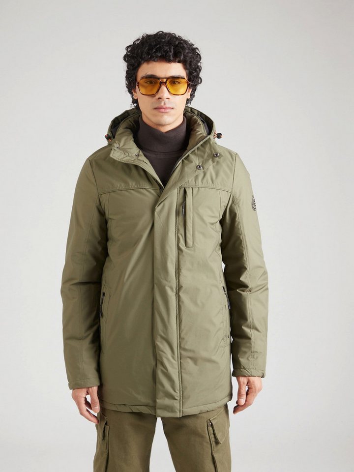 Indicode Kurzjacke Viks (1-St) von Indicode