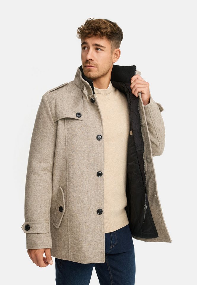 Indicode Kurzmantel Brandon Indicode Kurzmantel Brandon von Indicode