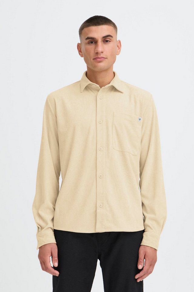 Indicode Langarmhemd IDMotoril Klassisches Langarmhemd von Indicode