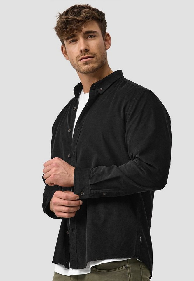 Indicode Langarmhemd Ryan von Indicode