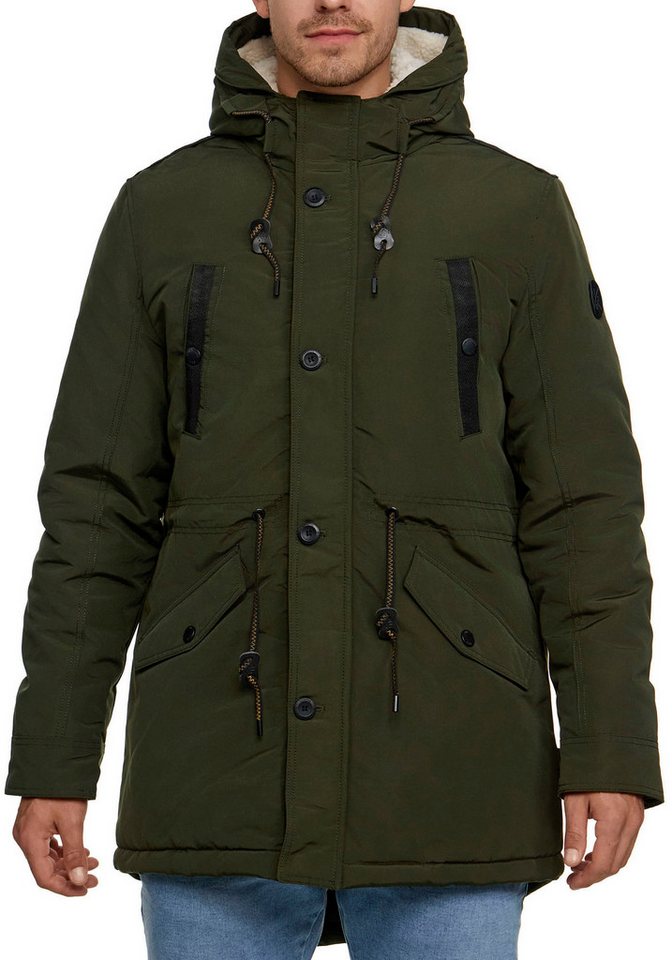 Indicode Langjacke INCallen Indicode Langjacke INCallen von Indicode