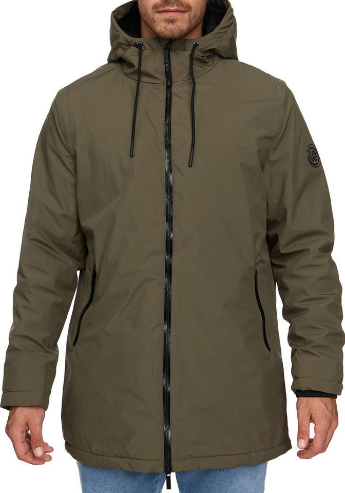 Indicode Langjacke INChanto von Indicode