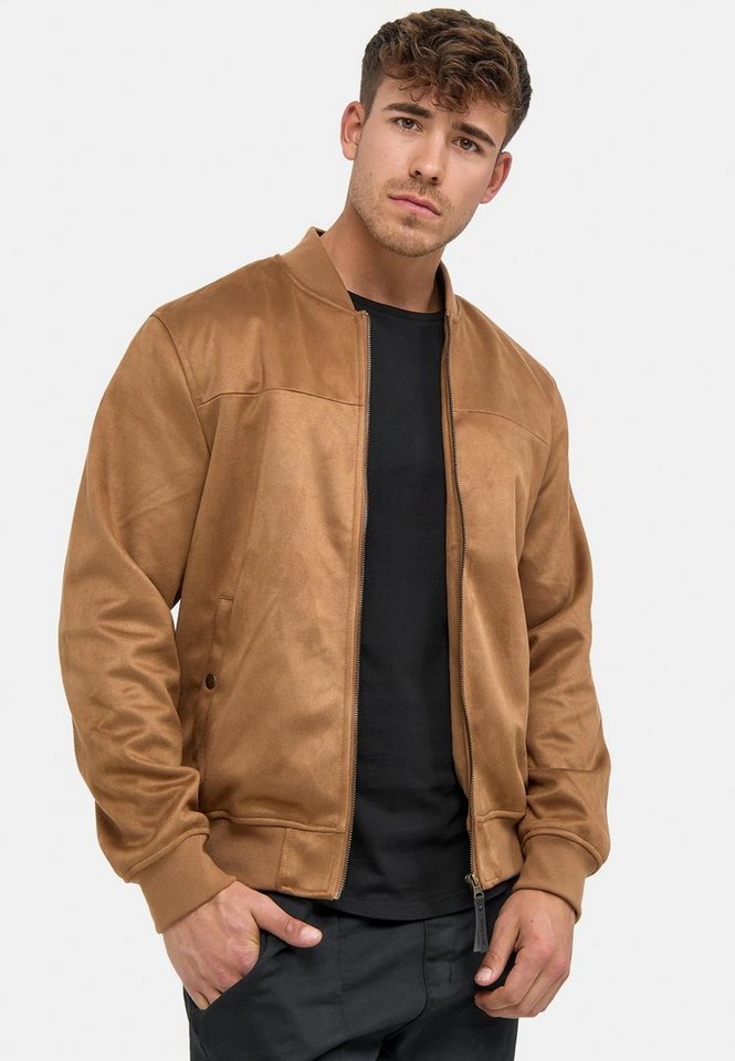 Indicode Lederimitatjacke Abbott Indicode Lederimitatjacke Abbott von Jeff