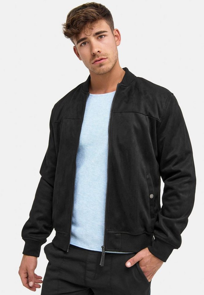 Indicode Lederimitatjacke Abbott Indicode Lederimitatjacke Abbott von Jeff