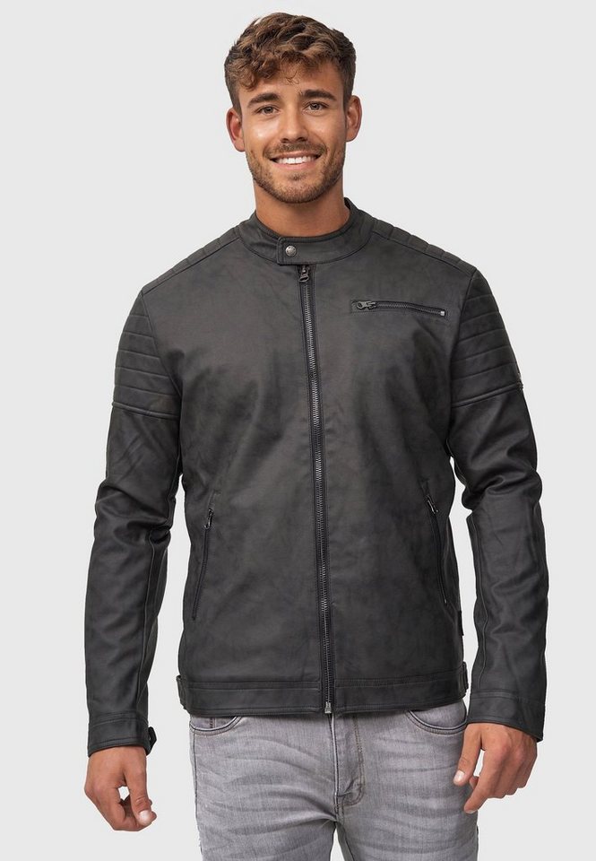 Indicode Winterjacke Manuel mit Stehkragen Indicode Winterjacke Manuel mit Stehkragen von Indicode