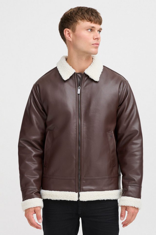 Indicode Lederjacke IDSulto modische Lederjacke von Indicode