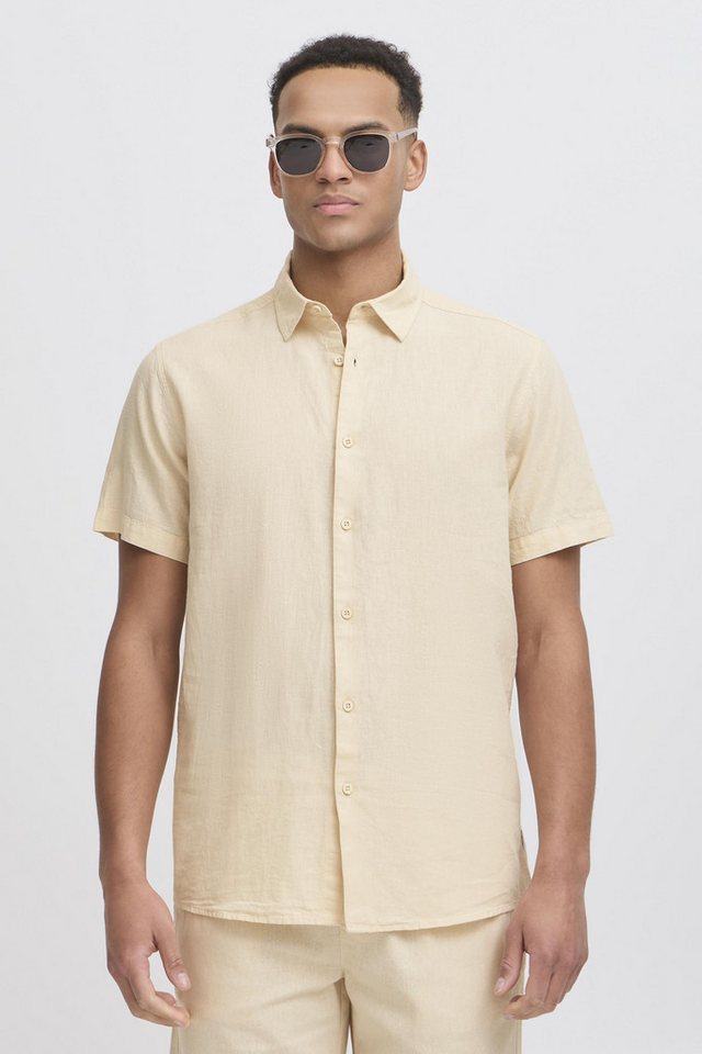 Indicode Leinenhemd IDMonk Sommerliches Leinenhemd Indicode Leinenhemd IDMonk Sommerliches Leinenhemd von Indicode