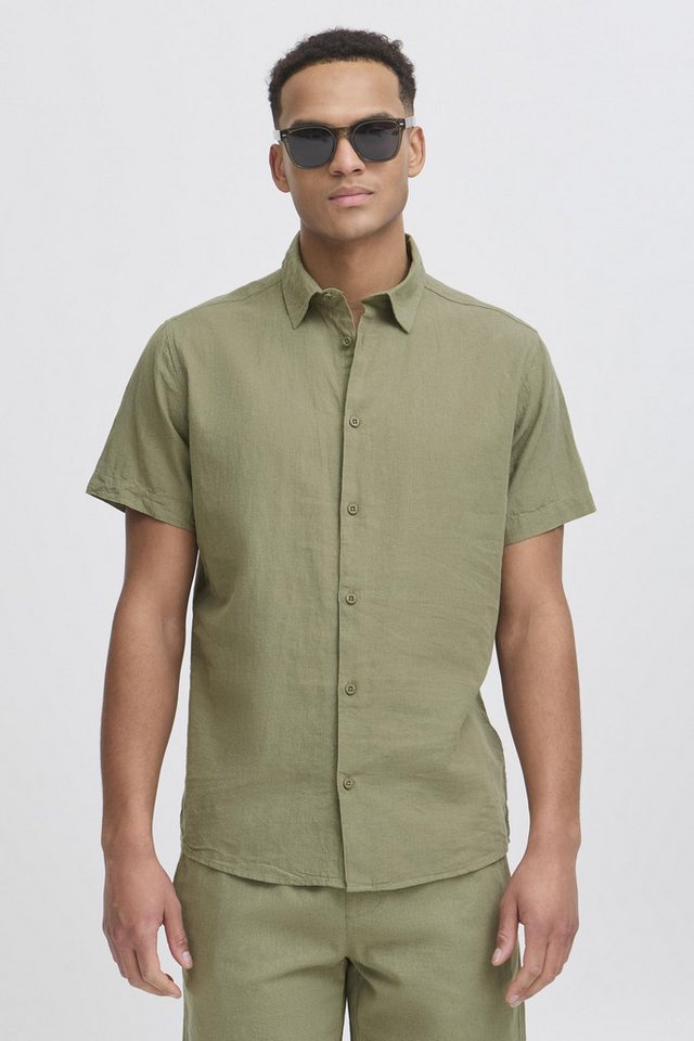 Indicode Leinenhemd IDMonk Sommerliches Leinenhemd Indicode Leinenhemd IDMonk Sommerliches Leinenhemd von Indicode