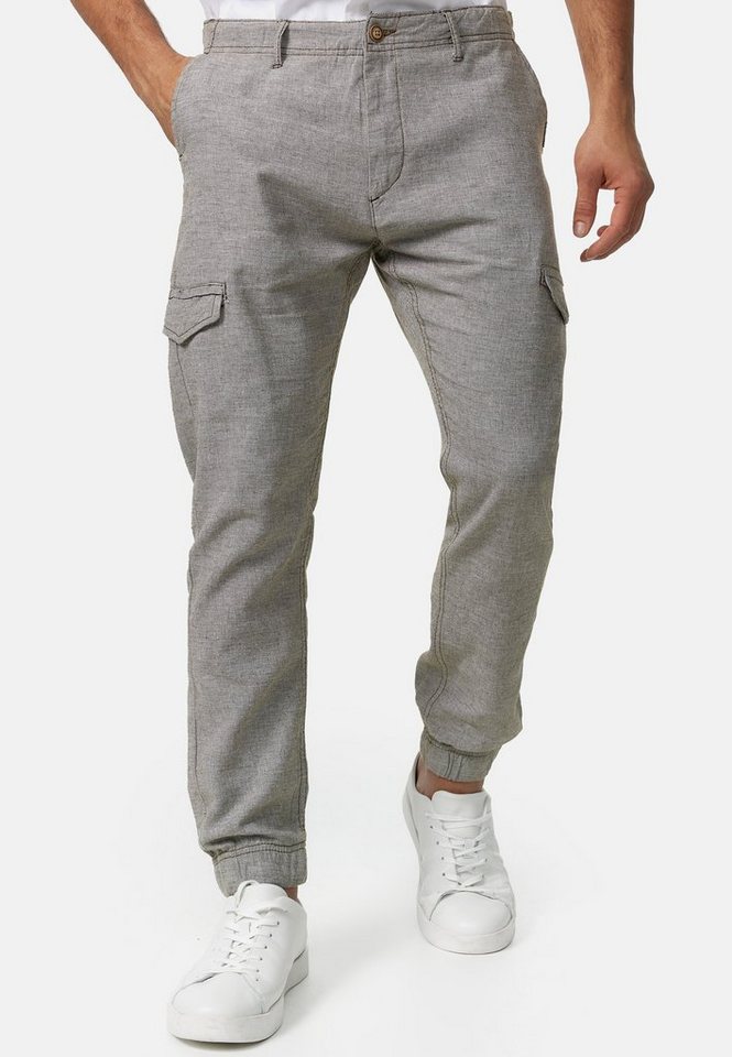Indicode Leinenhose Booth Indicode Leinenhose Booth von Indicode