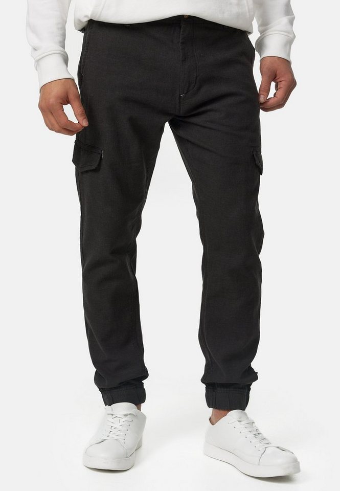 Indicode Leinenhose Booth Indicode Leinenhose Booth von Indicode