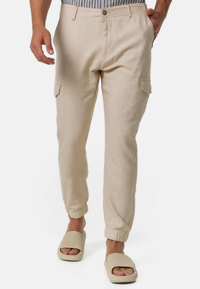 Indicode Leinenhose Booth Indicode Leinenhose Booth von Indicode