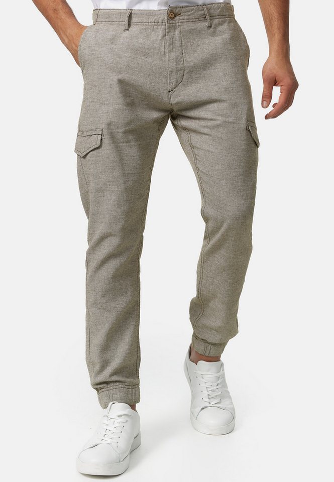 Indicode Leinenhose Booth Indicode Leinenhose Booth von Indicode