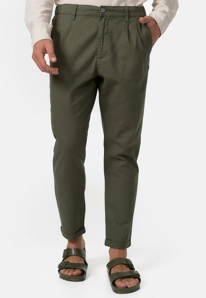 Indicode Leinenhose Cunningham von Indicode