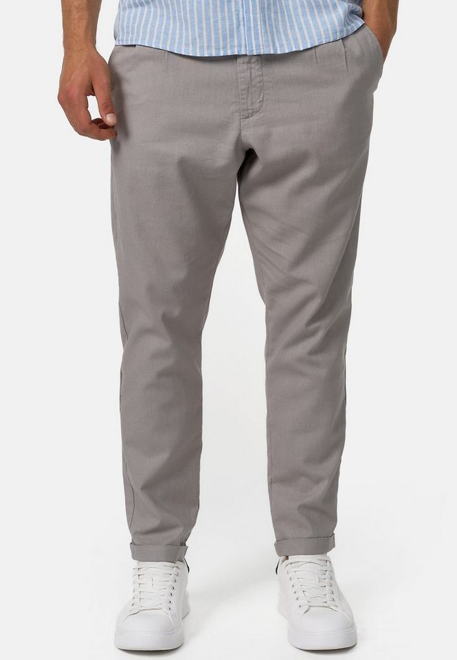 Indicode Leinenhose Cunningham Indicode Leinenhose Cunningham von Indicode