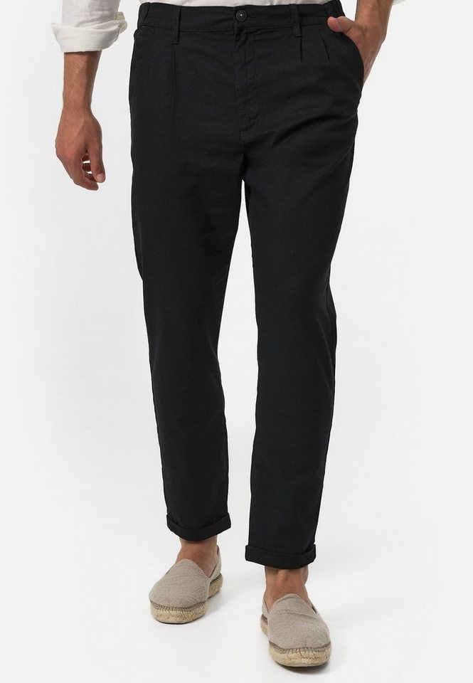 Indicode Leinenhose Cunningham Indicode Leinenhose Cunningham von Indicode