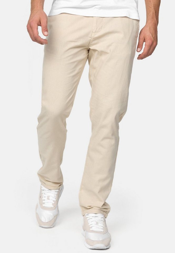 Indicode Leinenhose Haverfield Indicode Leinenhose Haverfield von Indicode