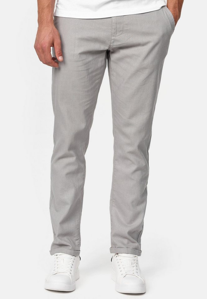 Indicode Leinenhose Haverfield Indicode Leinenhose Haverfield von Indicode